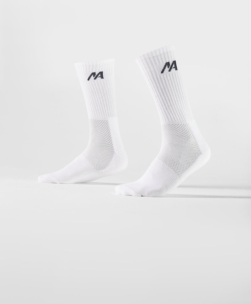 MA Crew socks