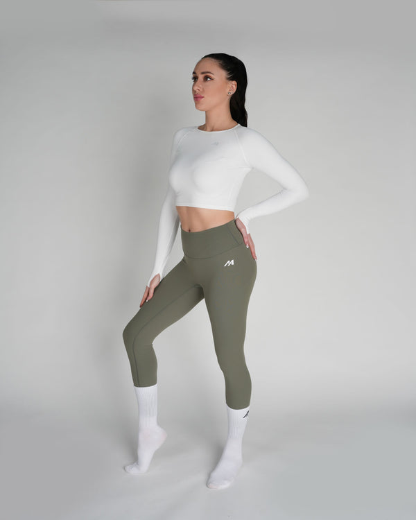 High-waist Performance leggings