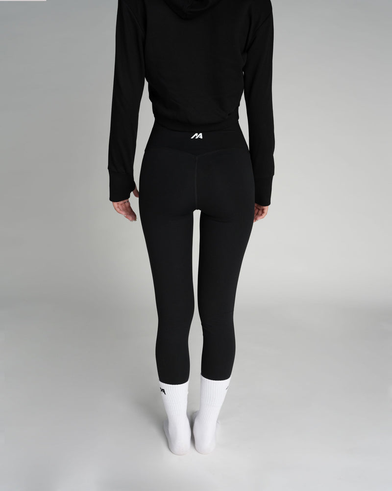 High-waist Performance leggings