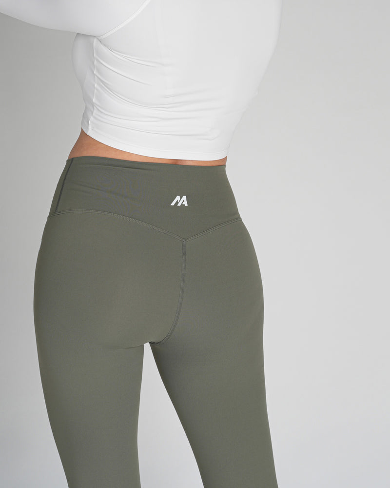 High-waist Performance leggings